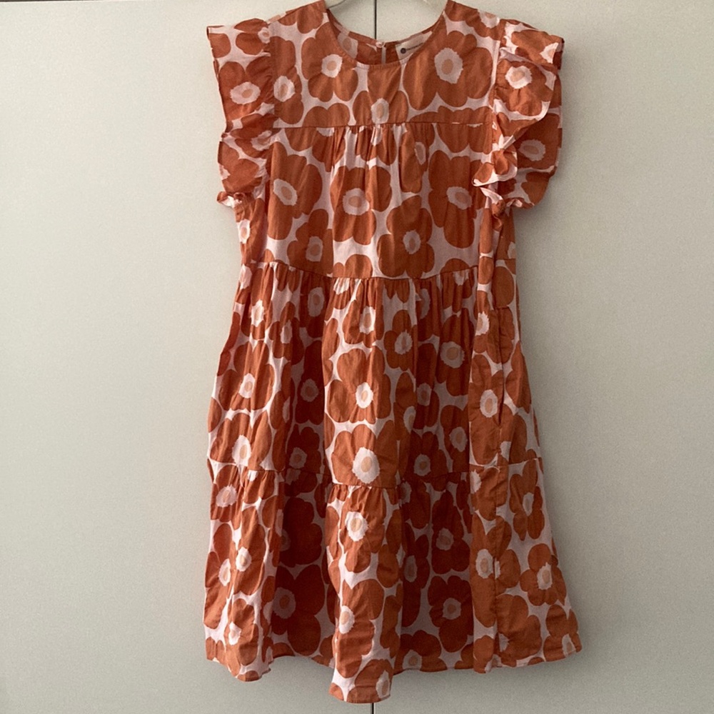 Perfect summer dress, so light and airy